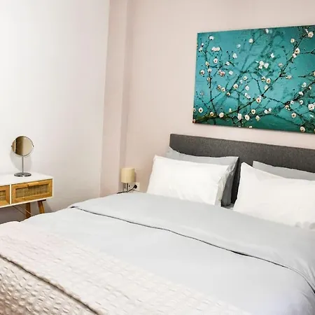 Apartment Newly Renovated-city Center
